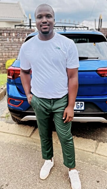 Senzo, 33 Durban, KwaZulu-Natal, South Africa