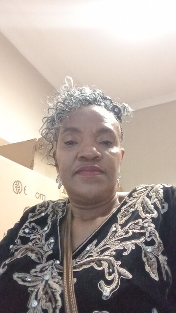Edna, 55 Pretoria, Gauteng, South Africa