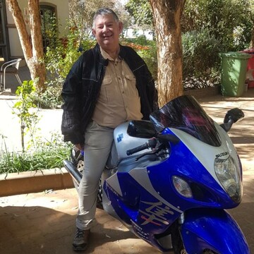 Marius, 61 Pretoria, Gauteng, South Africa