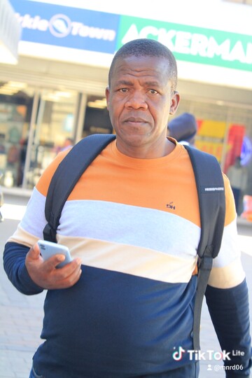 Mr D, 46 Barkly West, Northern Cape, South Africa