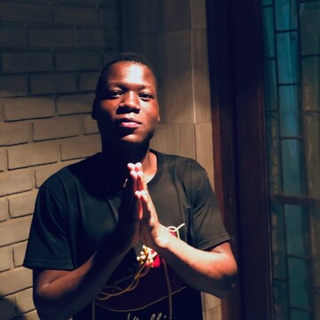 Justin Vellaire, 18 White River, Mpumalanga, South Africa