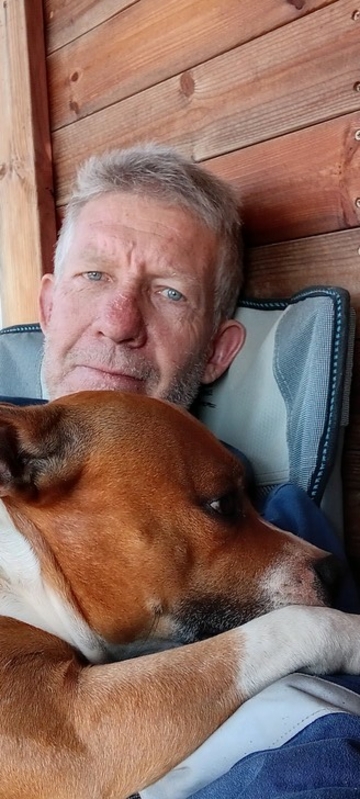Johnny, 62 Deneysville, Free State, South Africa