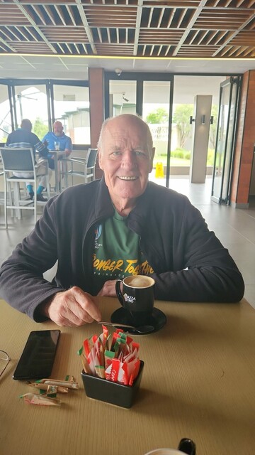 Derek, 71 Ballito, KwaZulu-Natal, South Africa