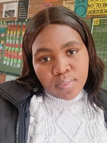 Thembeka, 25 Embalenhle, Mpumalanga, South Africa
