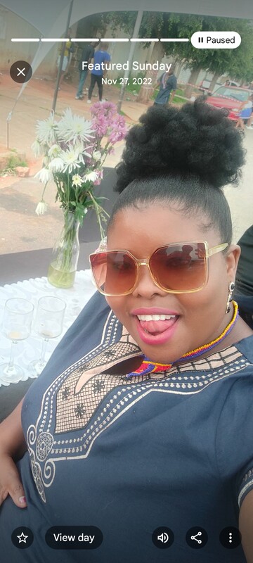 Nomsa, 38 Krugersdorp, Gauteng, South Africa