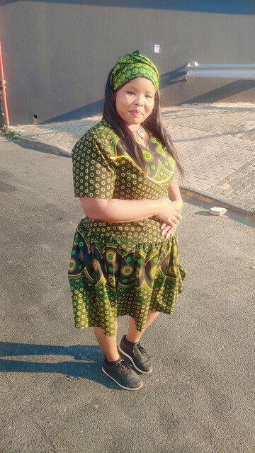 Nomsa, 38 Krugersdorp, Gauteng, South Africa