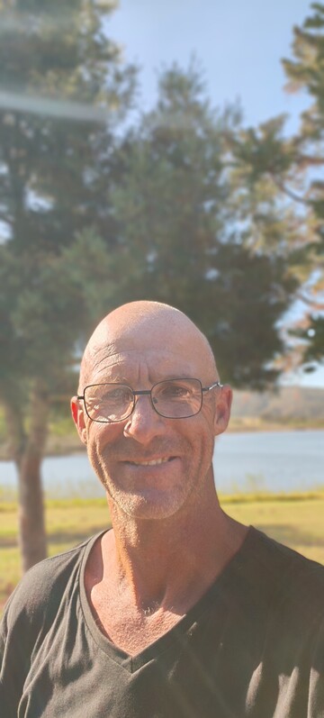 Johan, 46 Mossel Bay, Western Cape, South Africa