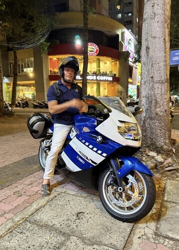 Timothy, 57 Cape Town, Western Cape, South Africa