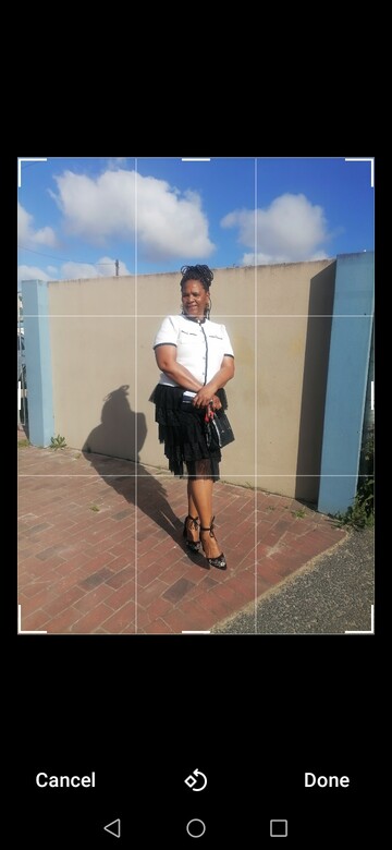 Maycie, 49 Cape Town, Western Cape, South Africa