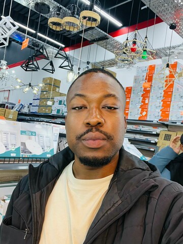 Collins, 27 Germiston, Gauteng, South Africa