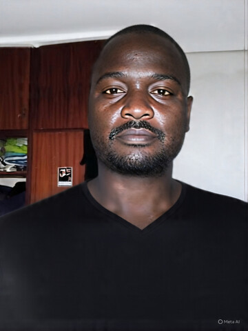 Tony West, 37 Vryheid, KwaZulu-Natal, South Africa