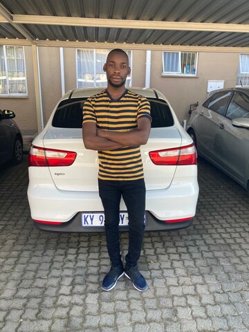 Roli, 31 Germiston, Gauteng, South Africa