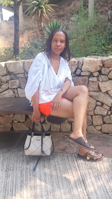 Karabo, 42 Rustenburg, North West, South Africa