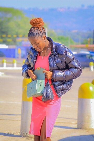 Angelique Nyathi, 20 Acornhoek, Mpumalanga, South Africa