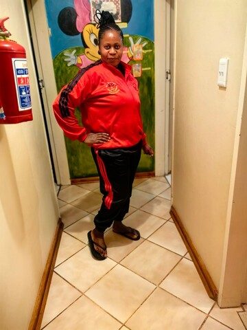 Patience, 42 Brits, North West, South Africa