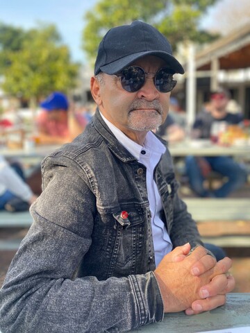 Russ, 60 Cape Town, Western Cape, South Africa