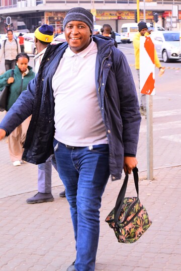 Bongani, 42 Soweto, Gauteng, South Africa