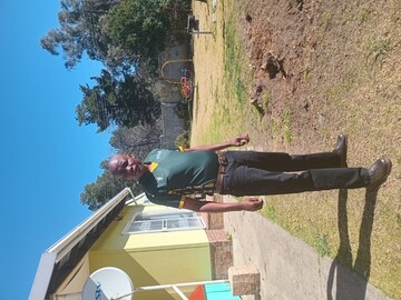 Blacky, 43 Randburg, Gauteng, South Africa