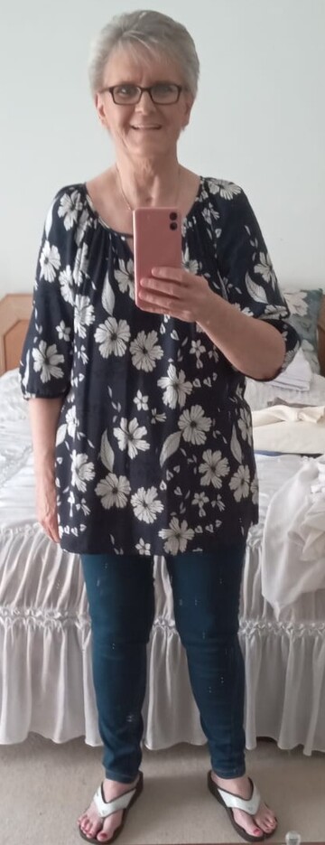 Glenda, 63 Johannesburg South, Gauteng, South Africa