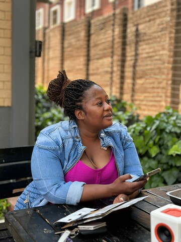 Molebogeng, 35 Germiston, Gauteng, South Africa