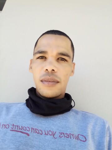 Vernon1989, 36 Colesberg, Northern Cape, South Africa