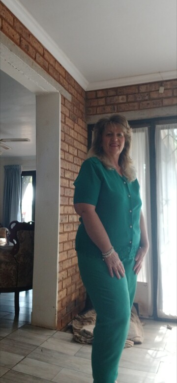 Taurus Lady, 56 Pretoria, Gauteng, South Africa