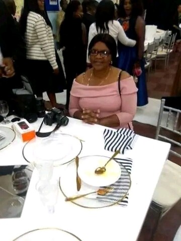 Naomi, 58 Fort Beaufort, Eastern Cape, South Africa