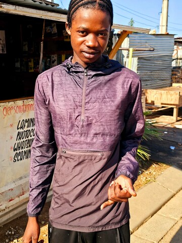Saviour, 19 Roodepoort, Gauteng, South Africa