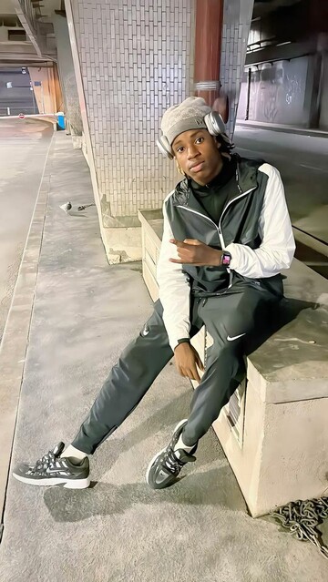 Ryder, 25 Mankweng, Limpopo, South Africa