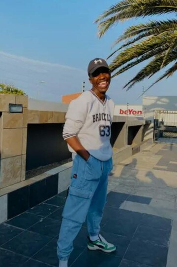 Papi, 24 Port Elizabeth, Eastern Cape, South Africa