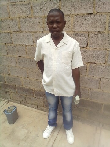 Karabo, 31 Soweto, Gauteng, South Africa