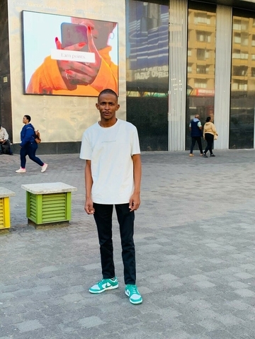 Msayi, 29 Katlehong, Gauteng, South Africa