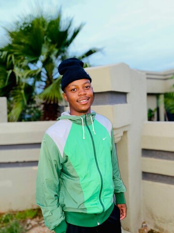 Ntando, 23 Evaton, Gauteng, South Africa