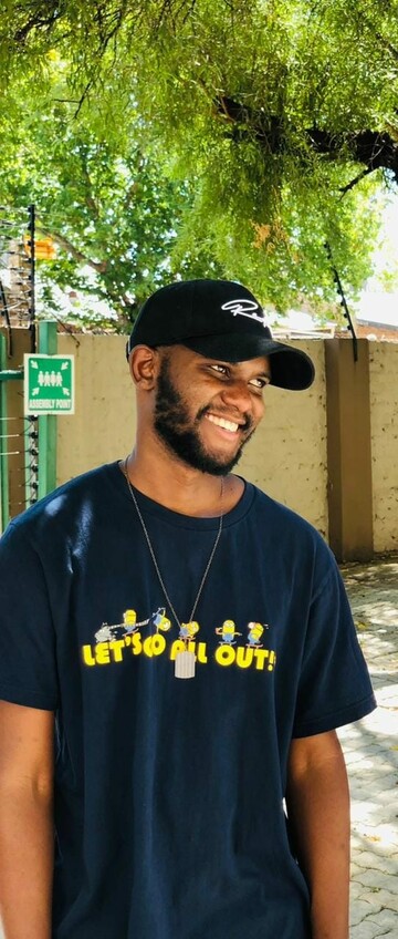 Ken September, 24 Potchefstroom, North West, South Africa