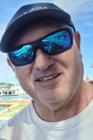 Bret, 58 Jeffreys Bay, Eastern Cape, South Africa