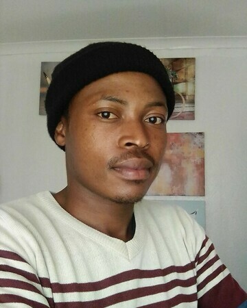 Benjie, 31 Soweto, Gauteng, South Africa