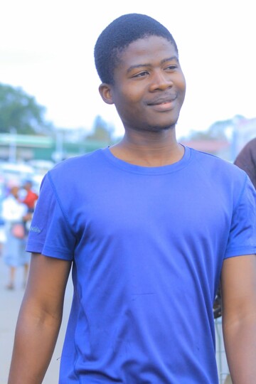 Charm boy, 22 Jozini, KwaZulu-Natal, South Africa