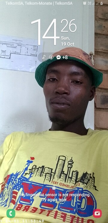 Kito, 26 Boksburg, Gauteng, South Africa