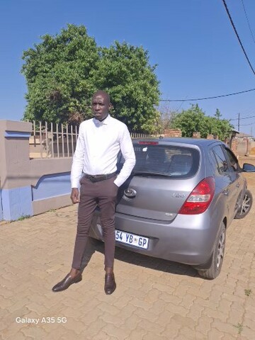 Mr P, 49 Mamelodi, Gauteng, South Africa