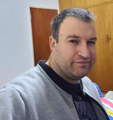 Andre1987, 38 Reitz, Free State, South Africa