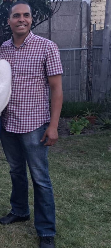 James, 49 Cape Town, Western Cape, South Africa