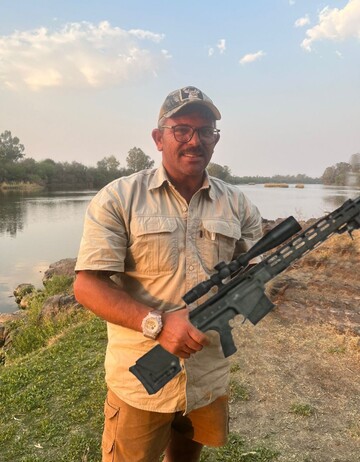 Amos192, 42 Kimberley, Northern Cape, South Africa