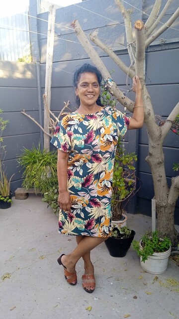 Rosie, 63 Cape Town, Western Cape, South Africa