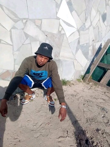 Zhaan, 33 Cape Town, Western Cape, South Africa