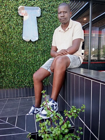 Ntsizwa KaMthimkhulu, 40 Harrismith, Free State, South Africa