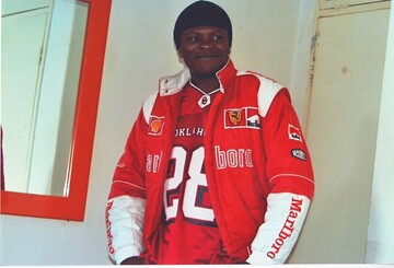 Larry, 45 Johannesburg, Gauteng, South Africa