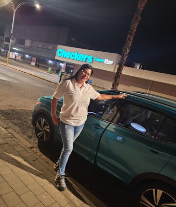 Lola, 53 Upington, Northern Cape, South Africa