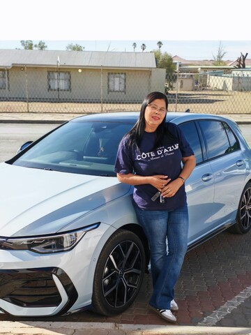 Lola, 53 Upington, Northern Cape, South Africa