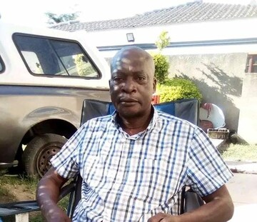 WILSON2021, 55 Krugersdorp, Gauteng, South Africa