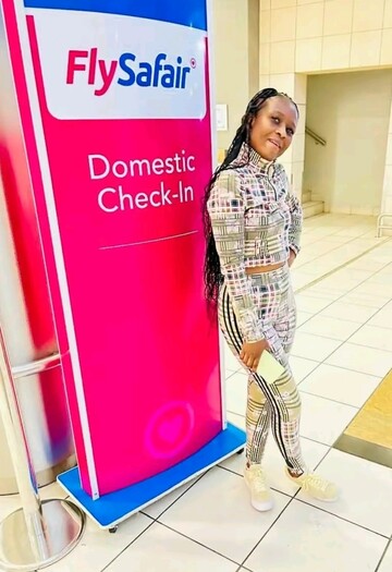 Thasha, 42 Johannesburg, Gauteng, South Africa